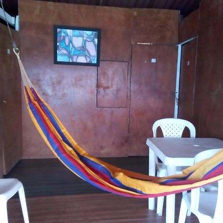 Cabanas Black And White Otel Cartagena Dış mekan fotoğraf